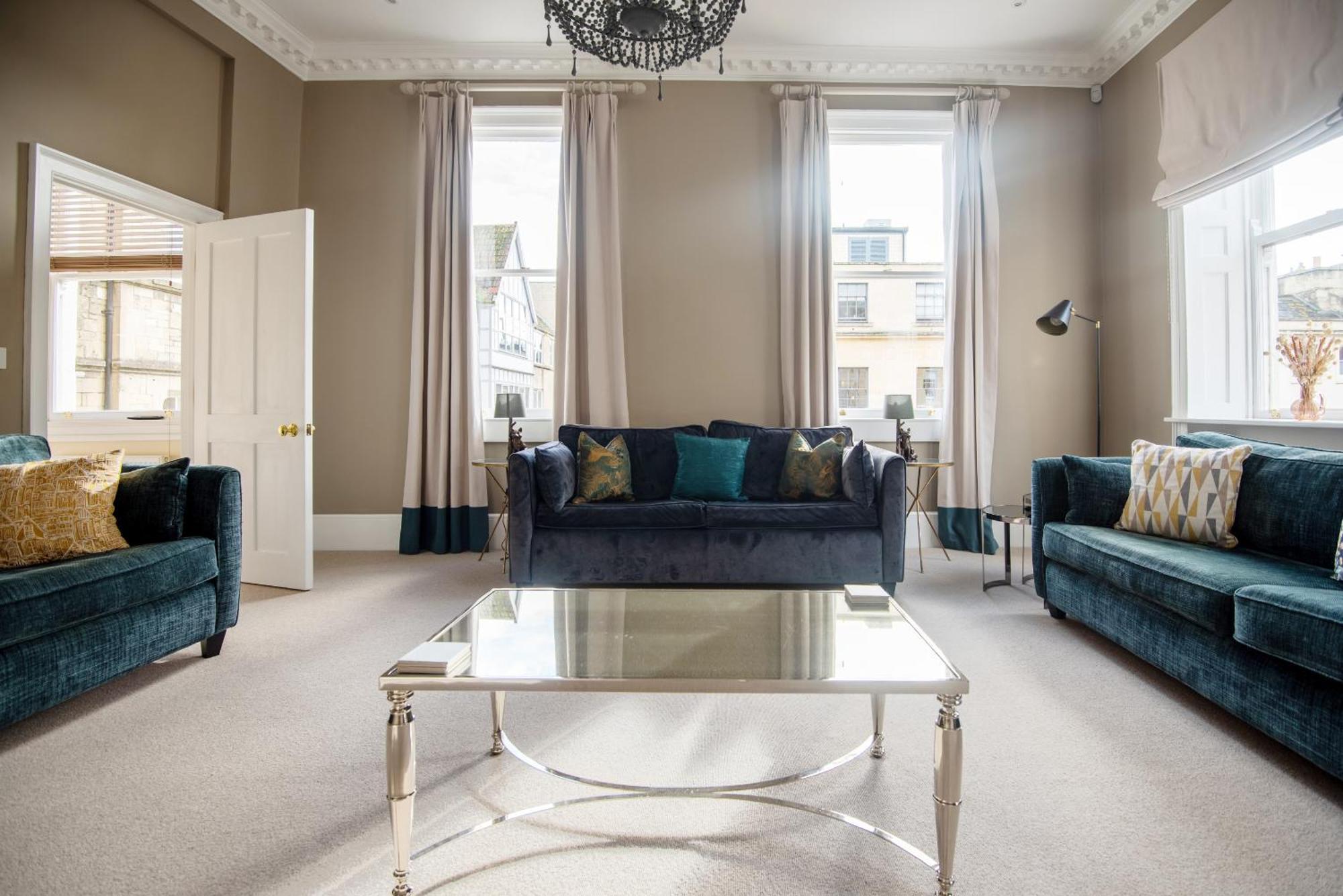 Dream Stays Bath - Barton House Exterior photo